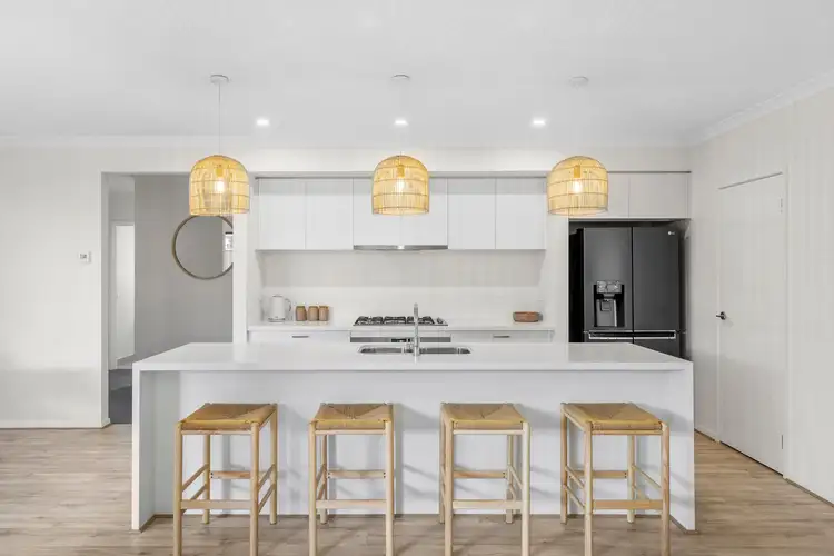 Fifth view of Homely house listing, 34 Wichita Grove, Lara VIC 3212