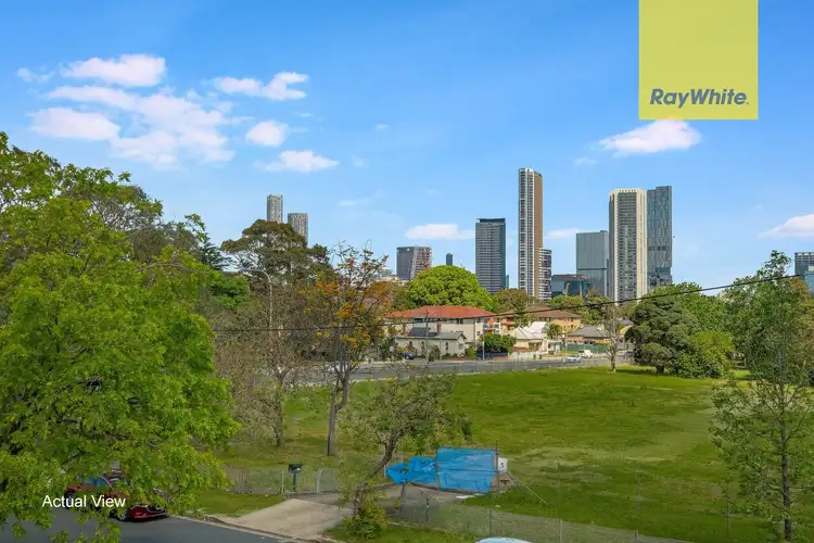Second view of Homely apartment listing, 12/10-12 Albert Street, North Parramatta NSW 2151