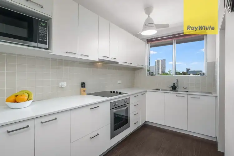 Third view of Homely apartment listing, 12/10-12 Albert Street, North Parramatta NSW 2151