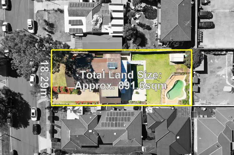 11 Lee Street, Condell Park NSW 2200