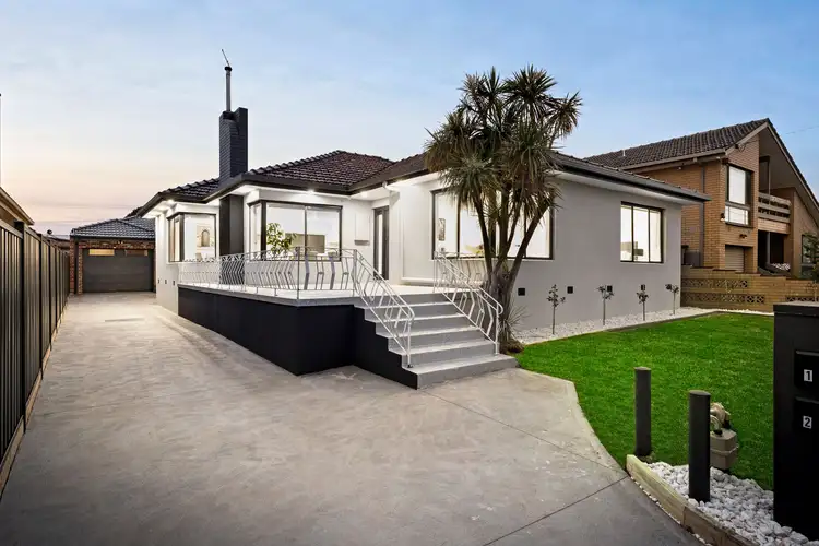 Main view of Homely house listing, 1/5 Glynda Street, Fawkner VIC 3060