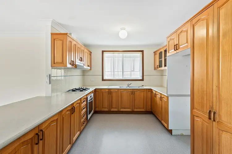 Second view of Homely semi-detached listing, 1/23 Baragoot Road, Flinders NSW 2529