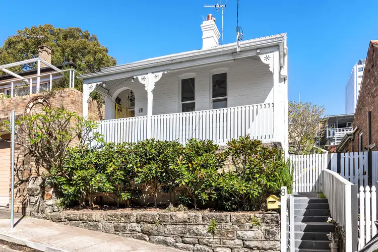8 Doris Street, North Sydney NSW 2060