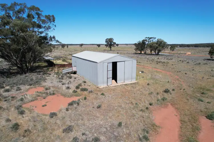 Third view of Homely rural property listing, 'Glen Iris' 871 Mid Western Highway, West Wyalong NSW 2671