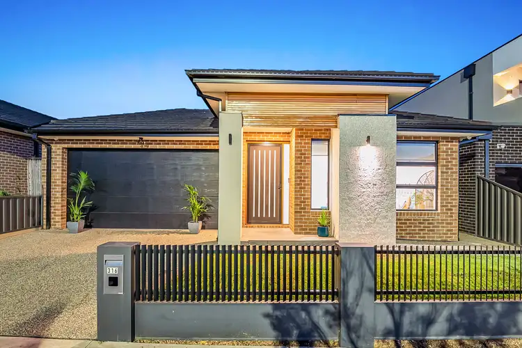 316 Highlander Drive, Craigieburn VIC 3064