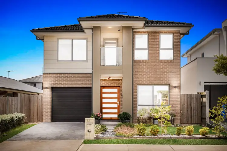 Main view of Homely house listing, 25 Avocet Circuit, Marsden Park NSW 2765
