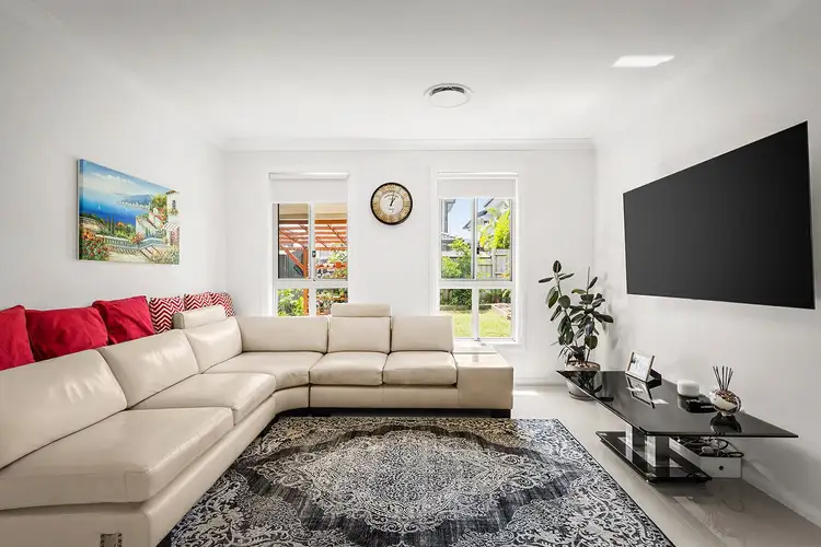 Second view of Homely house listing, 25 Avocet Circuit, Marsden Park NSW 2765