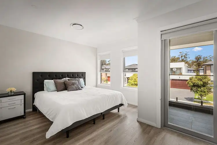 Fifth view of Homely house listing, 25 Avocet Circuit, Marsden Park NSW 2765