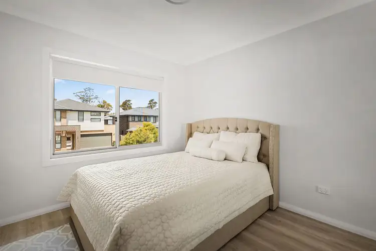 Sixth view of Homely house listing, 25 Avocet Circuit, Marsden Park NSW 2765