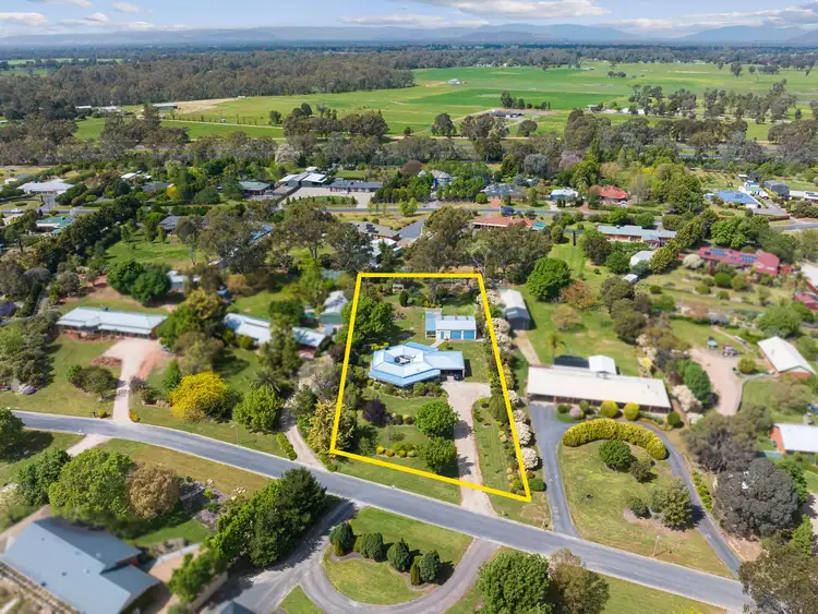 Third view of Homely house listing, 16 Glenfern Court, Benalla VIC 3672