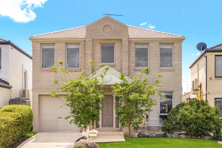Main view of Homely house listing, 38 Taubman Drive, Horningsea Park NSW 2171