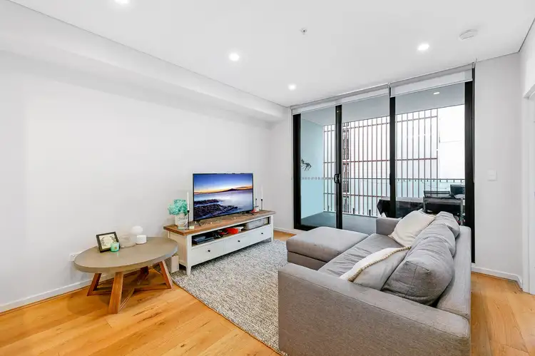 Third view of Homely apartment listing, Building D 519/100 Fairway Drive, Norwest NSW 2153