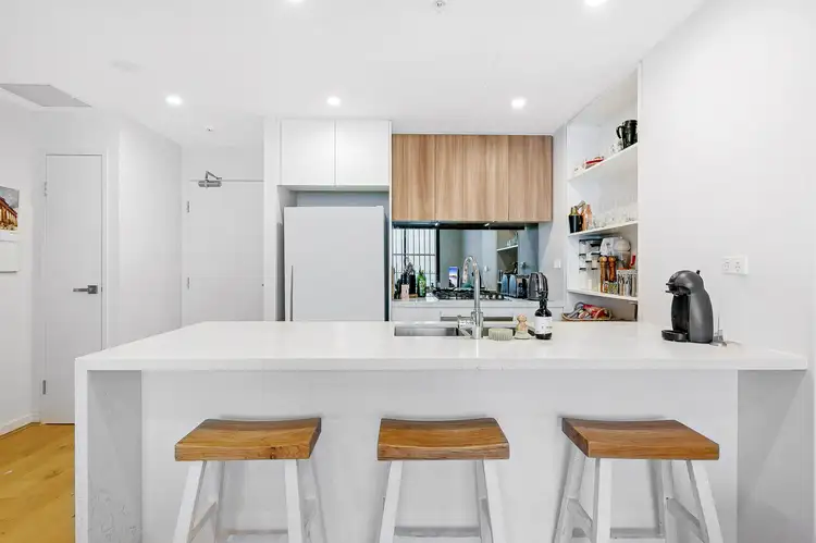 Fourth view of Homely apartment listing, Building D 519/100 Fairway Drive, Norwest NSW 2153