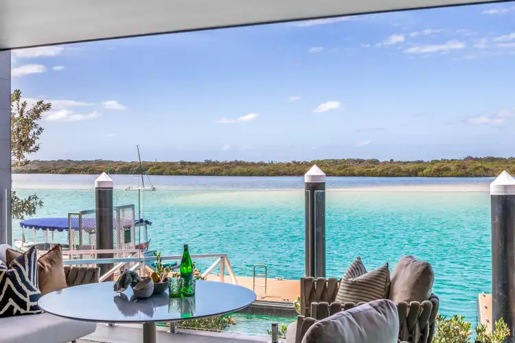 Second view of Homely unit listing, 1002/100 Duporth Avenue, Maroochydore QLD 4558