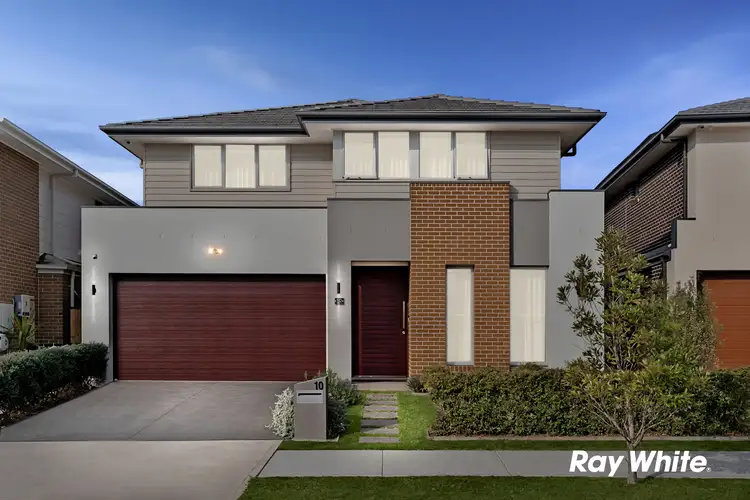 10 Appleberry Street, Marsden Park NSW 2765