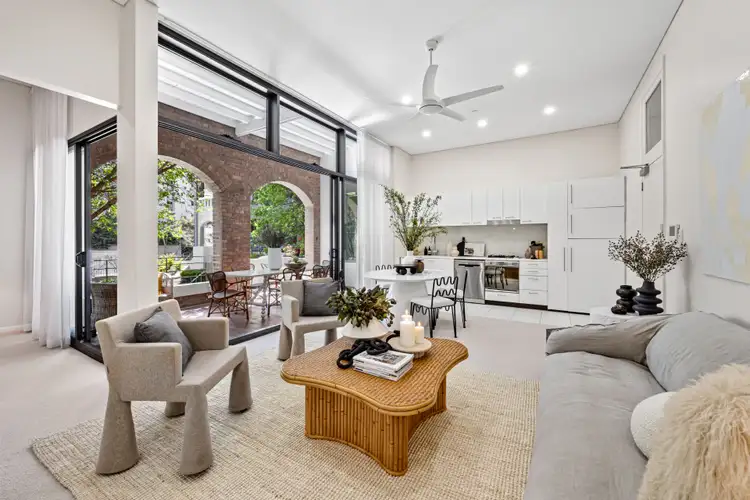 Second view of Homely apartment listing, 8/20 Pyrmont Bridge Road, Camperdown NSW 2050