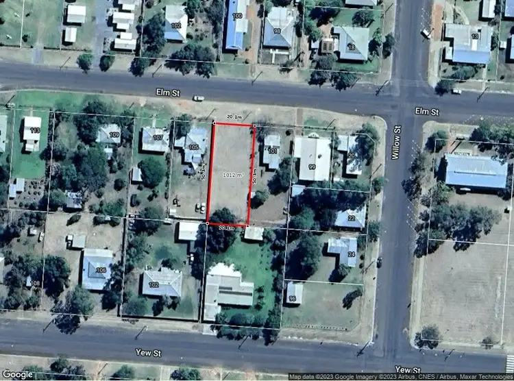 103 Elm Street, Barcaldine QLD 4725