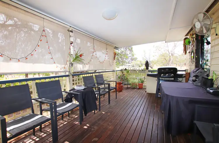 Second view of Homely house listing, 161 Rainbow Street, Biloela QLD 4715