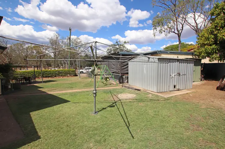 Fourth view of Homely house listing, 161 Rainbow Street, Biloela QLD 4715