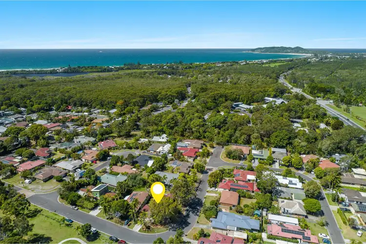 Main view of Homely house listing, 43 Jacaranda Drive, Byron Bay NSW 2481