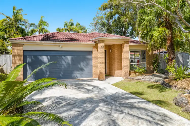 Second view of Homely house listing, 43 Jacaranda Drive, Byron Bay NSW 2481