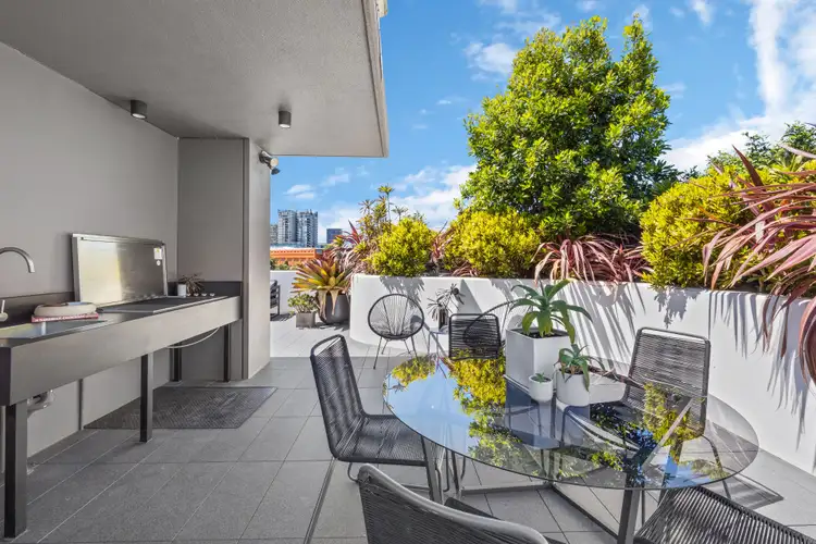 Third view of Homely apartment listing, 306/707 Elizabeth Street, Waterloo NSW 2017