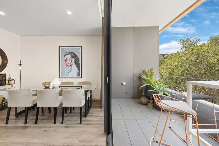 Sixth view of Homely apartment listing, 306/707 Elizabeth Street, Waterloo NSW 2017