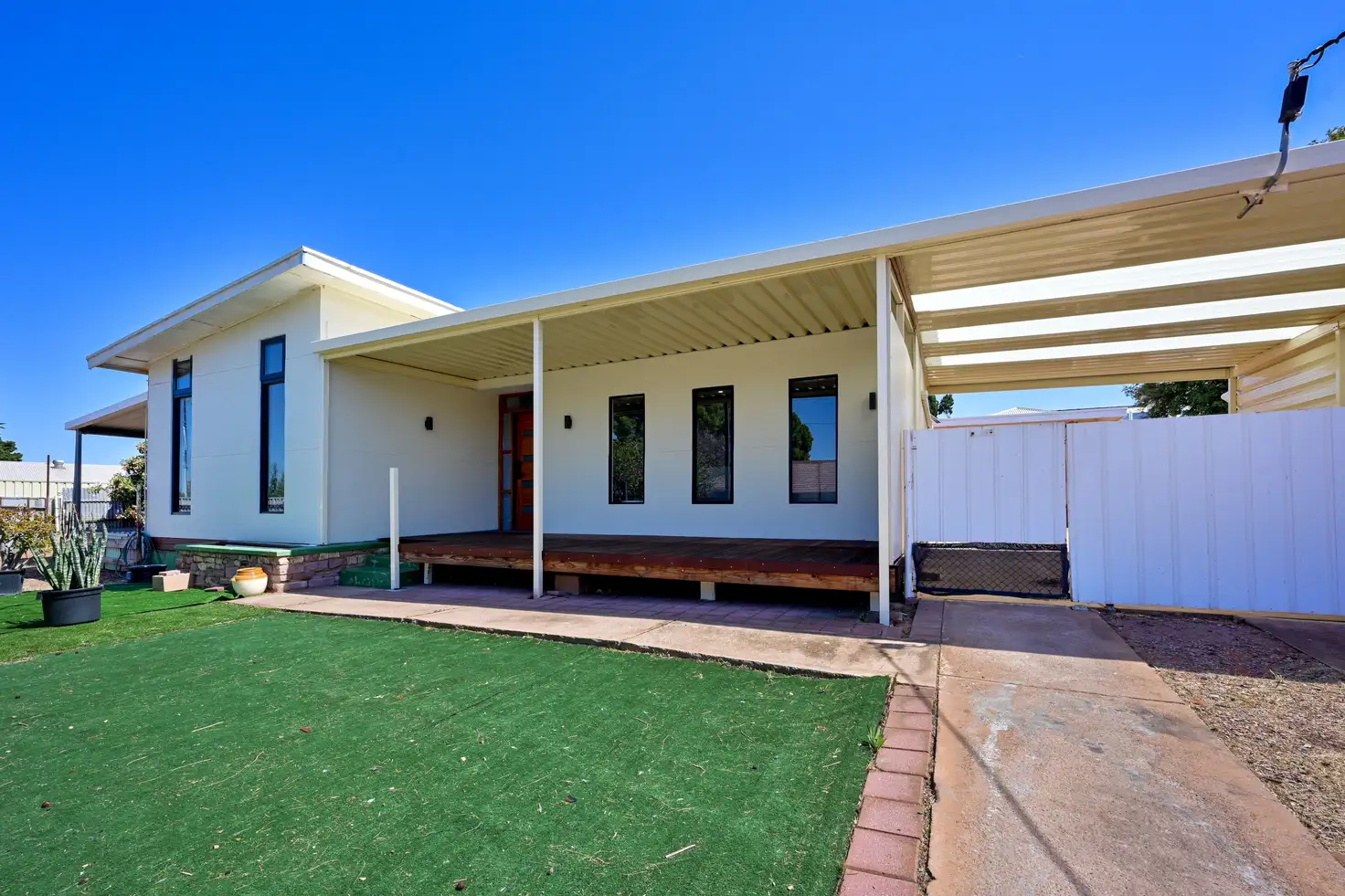Main view of Homely house listing, 4 Baker Street, Port Augusta SA 5700
