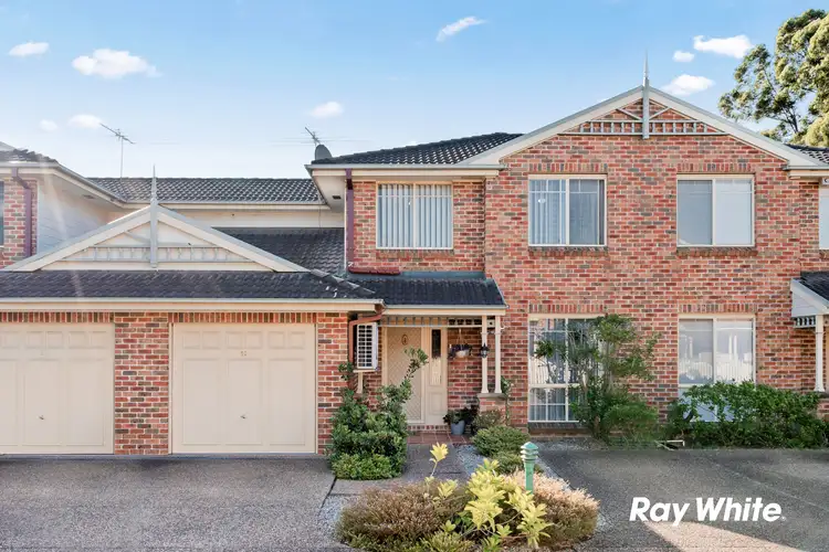 12/2 Blend Place, Woodcroft NSW 2767