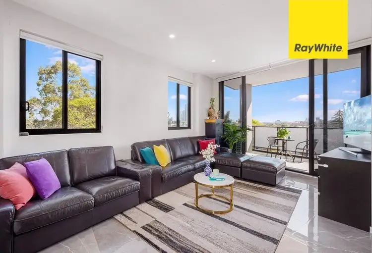 Second view of Homely apartment listing, 201/127 Pennant Street, Parramatta NSW 2150