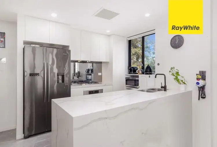 Sixth view of Homely apartment listing, 201/127 Pennant Street, Parramatta NSW 2150