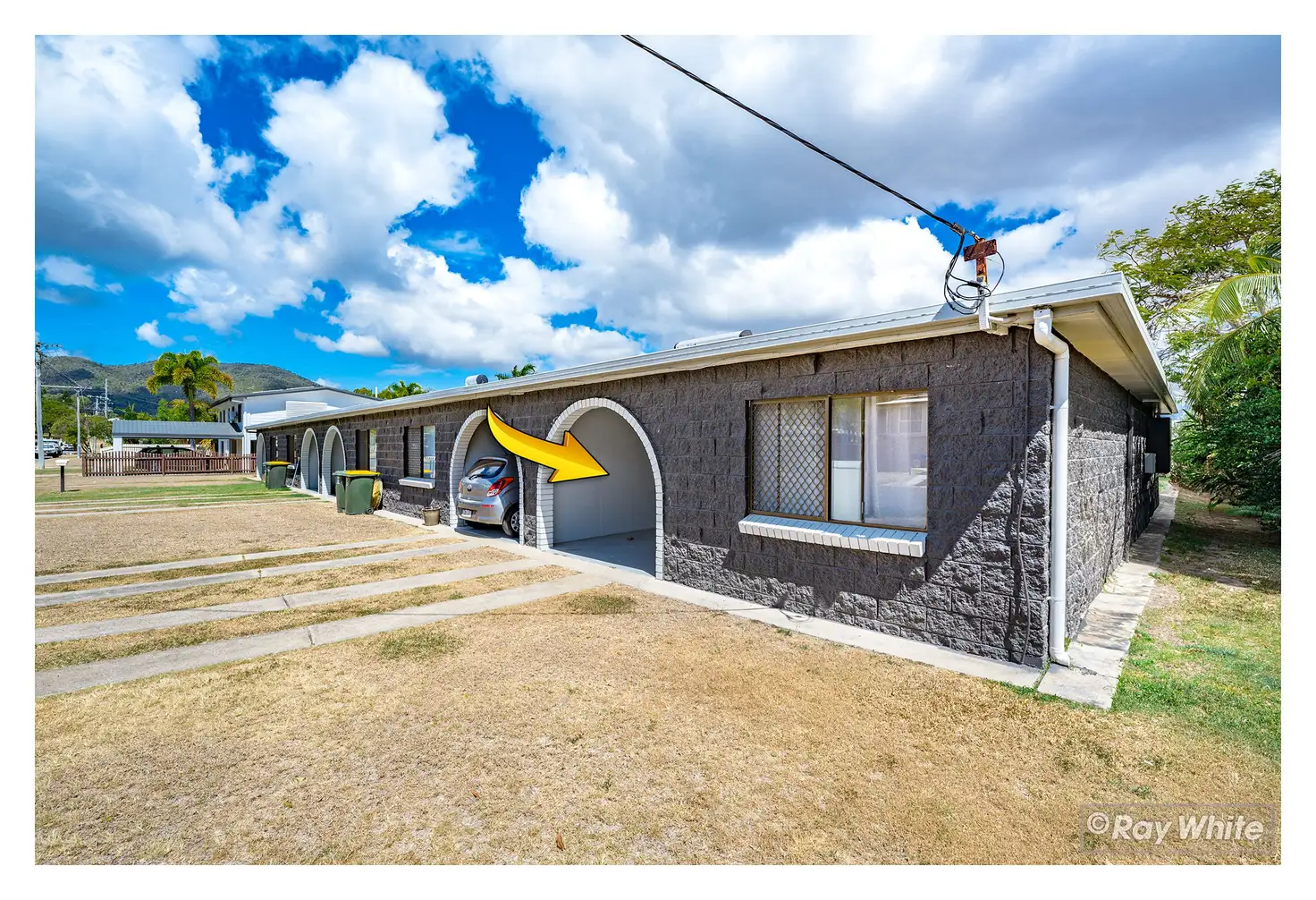 Main view of Homely unit listing, 5/322 Warnock Street, Koongal QLD 4701