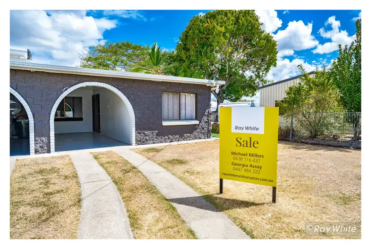 Second view of Homely unit listing, 5/322 Warnock Street, Koongal QLD 4701
