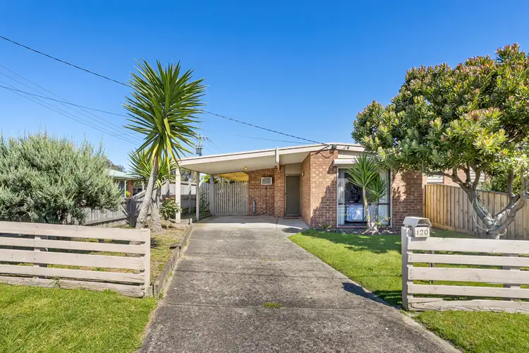 Main view of Homely house listing, 120 Second Avenue, Rosebud VIC 3939