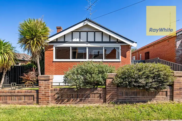 Main view of Homely house listing, 112 Bourke Street, Goulburn NSW 2580
