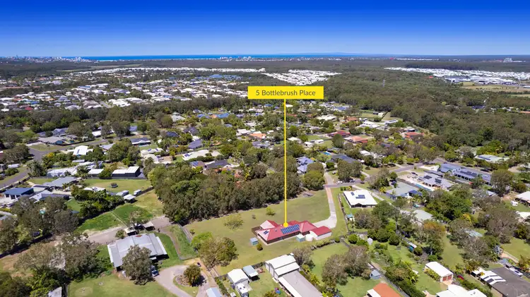 5 Bottlebrush Place, Little Mountain QLD 4551
