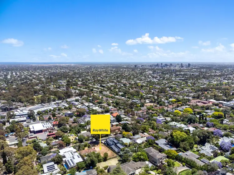 Second view of Homely land listing, 8 Elinor Terrace, Glen Osmond SA 5064