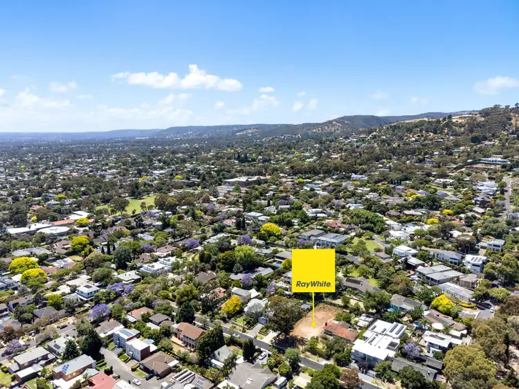Third view of Homely land listing, 8 Elinor Terrace, Glen Osmond SA 5064