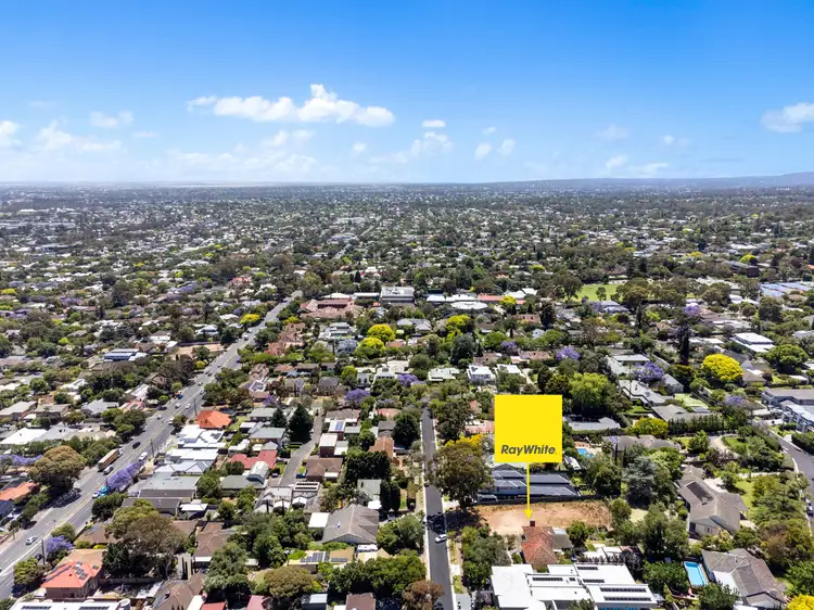 Fourth view of Homely land listing, 8 Elinor Terrace, Glen Osmond SA 5064