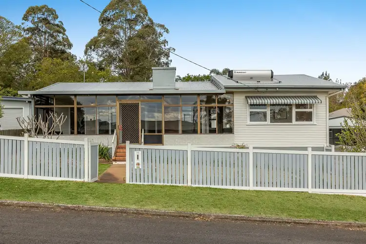 Second view of Homely house listing, 18 Sourris Street, Mount Lofty QLD 4350