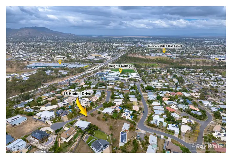 15 Hodda Drive, Kawana QLD 4701