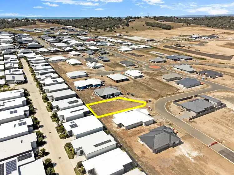 Second view of Homely land listing, 9 Woodruff Crescent, Nikenbah QLD 4655