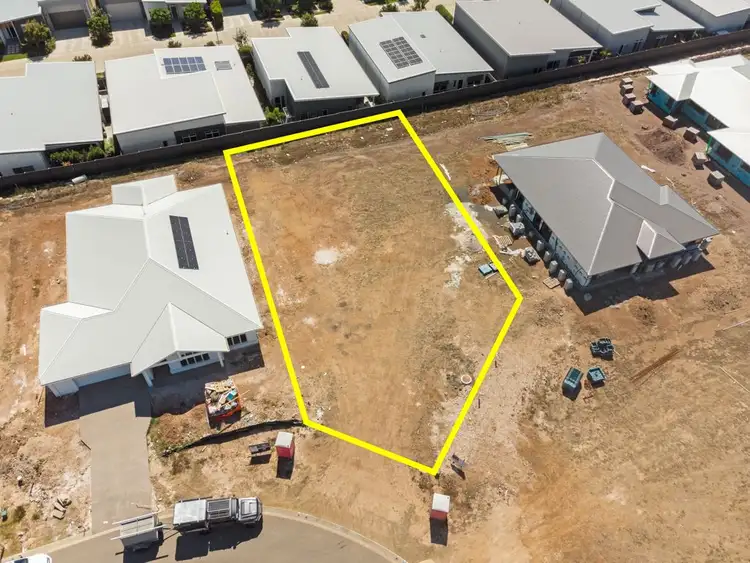 Third view of Homely land listing, 9 Woodruff Crescent, Nikenbah QLD 4655