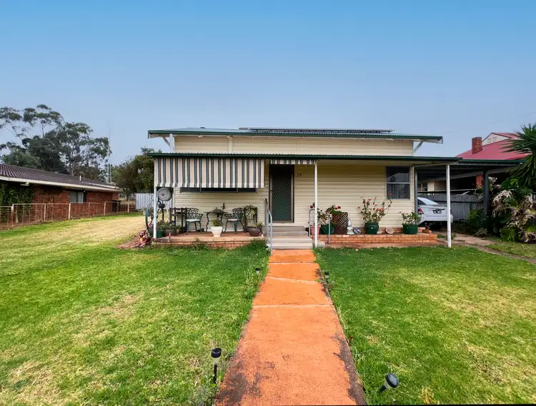 Main view of Homely house listing, 73 Euchie Street, Peak Hill NSW 2869