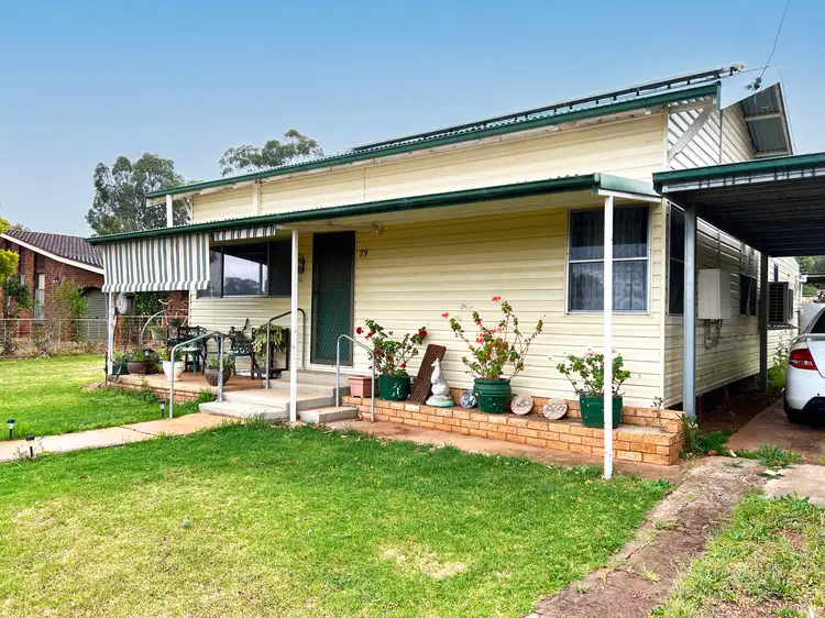 Second view of Homely house listing, 73 Euchie Street, Peak Hill NSW 2869