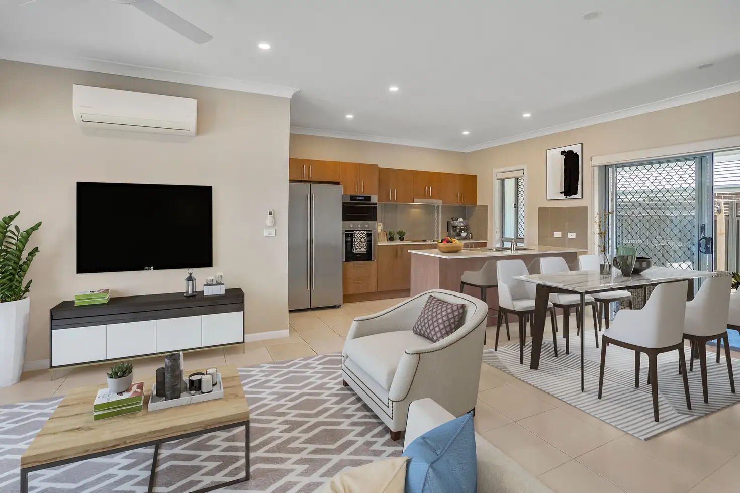 Main view of Homely house listing, 1/107 Dune Drive, Fern Bay NSW 2295