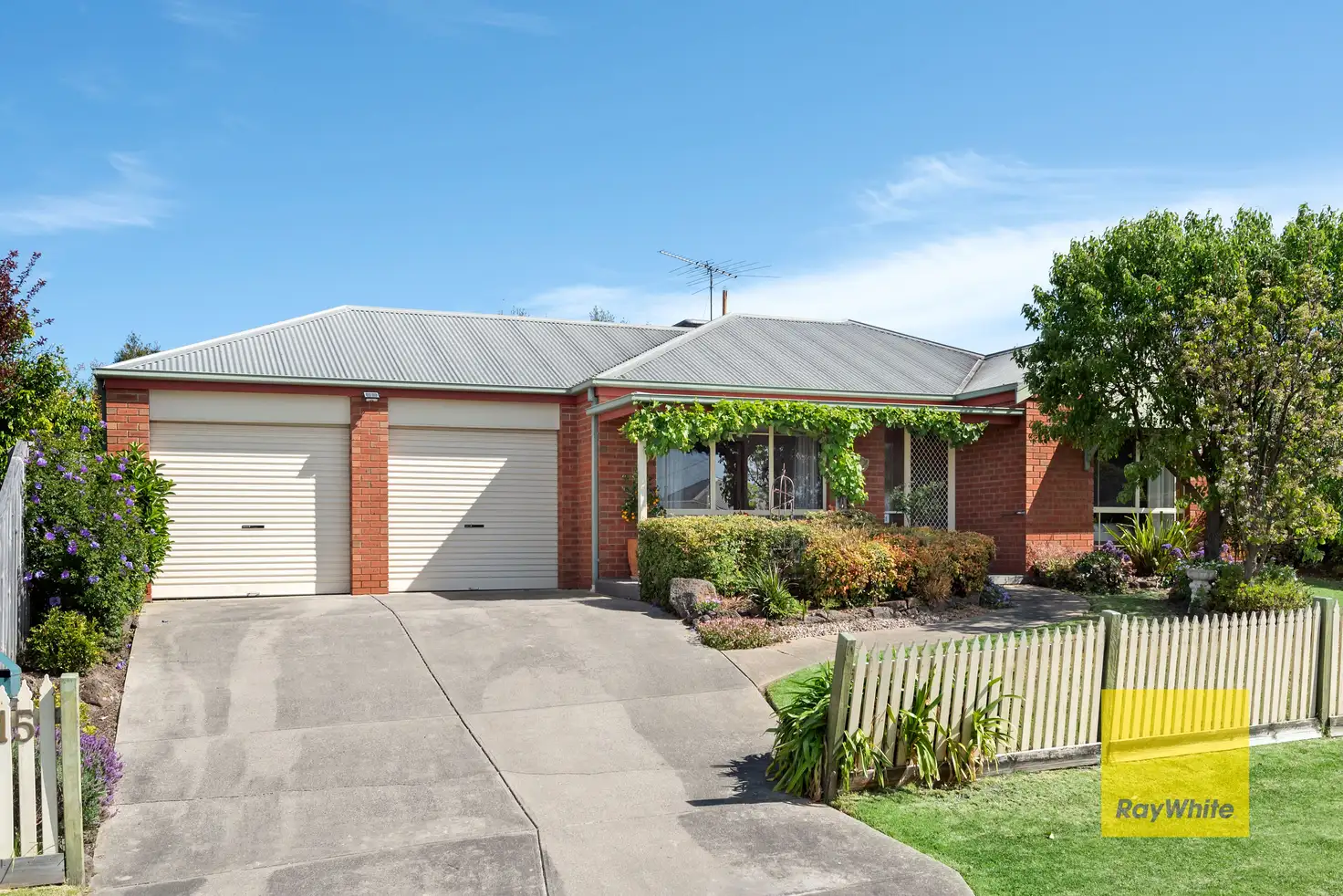 Main view of Homely house listing, 15 Enrob Court, Grovedale VIC 3216