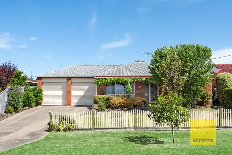Second view of Homely house listing, 15 Enrob Court, Grovedale VIC 3216