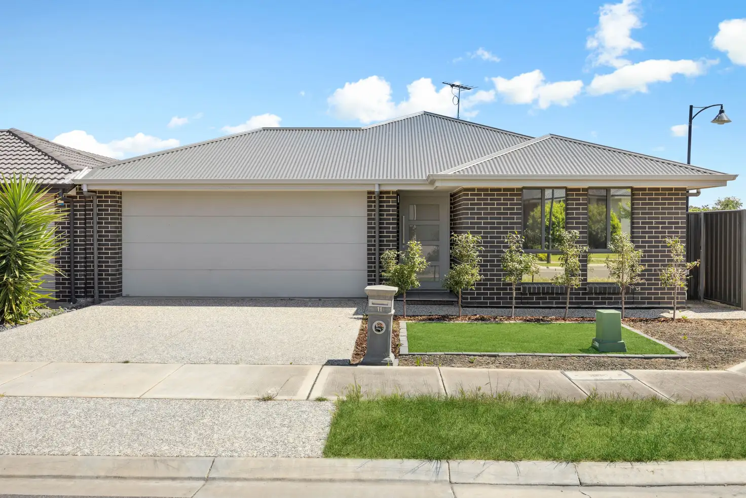 Main view of Homely house listing, 11 Piovesan Drive, Paralowie SA 5108