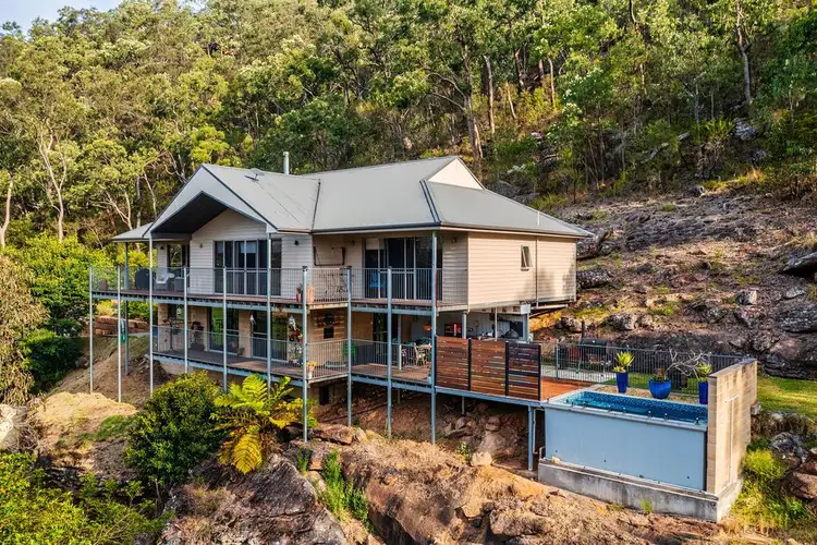 Third view of Homely house listing, 43 McDougall Drive, Colo NSW 2756